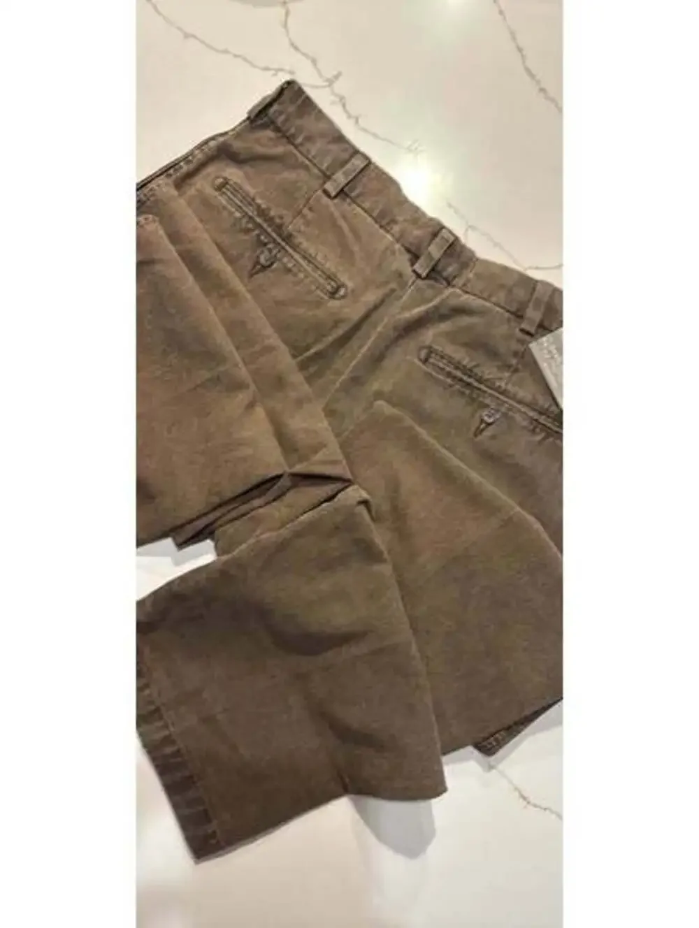 Daniel Cremieux Collection Normandy Pants 33x30